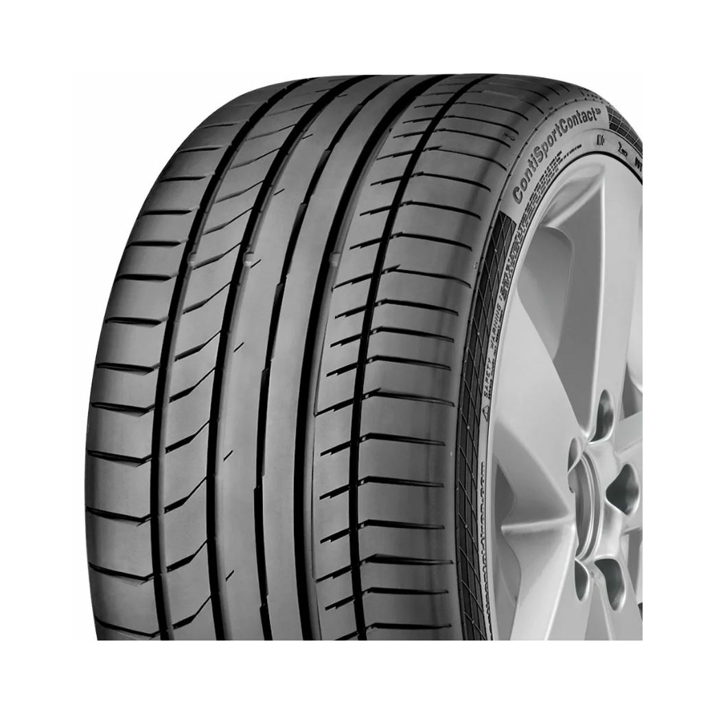 255/40  R20  Continental ContiSportContact 5P 101Y XL Вид 1