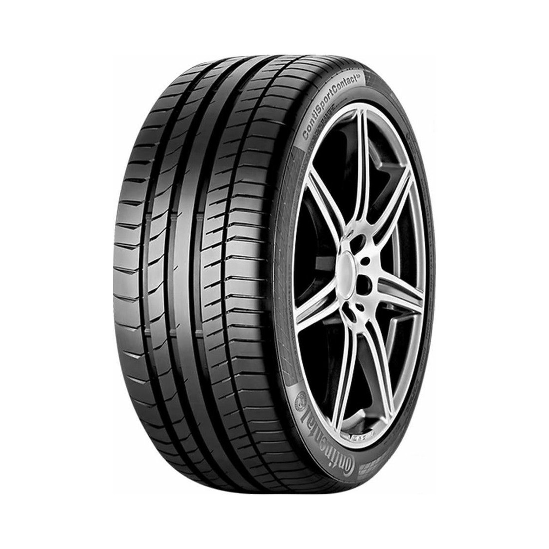 255/40  R20  Continental ContiSportContact 5P 101Y XL Вид 0