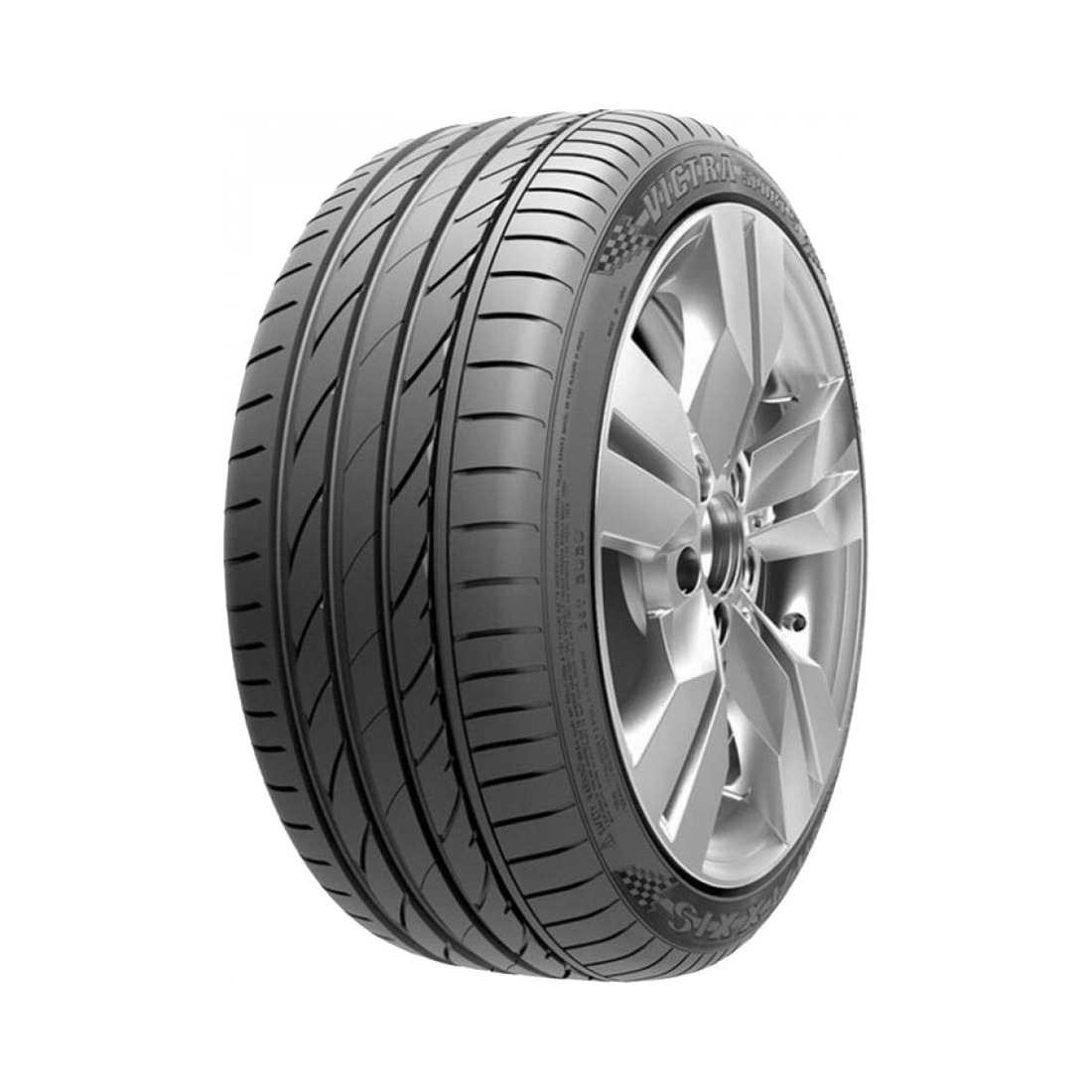 235/55  R18  Maxxis Victra Sport 5 VS5 SUV SUV LT 100V Вид 0