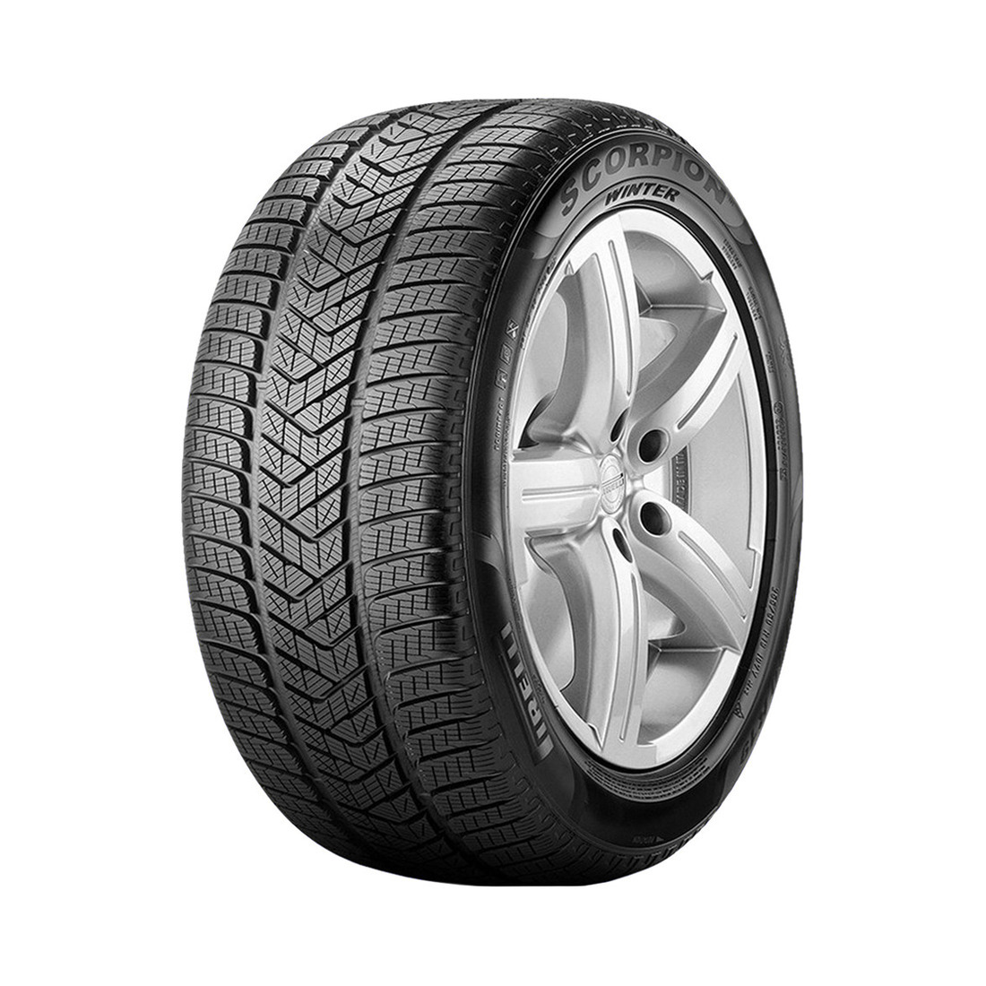 255/55  R18  Pirelli Scorpion Winter 105V Вид 0
