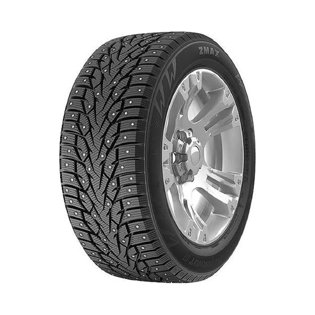 235/55  R17  Zmax Winternova Stud III шип 103T XL Вид 0