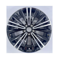 7x19 5x112 57.1 ET43 BLACK - FP