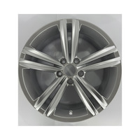 7x18 5x112 57.1 ET43 STERLINGSILBER